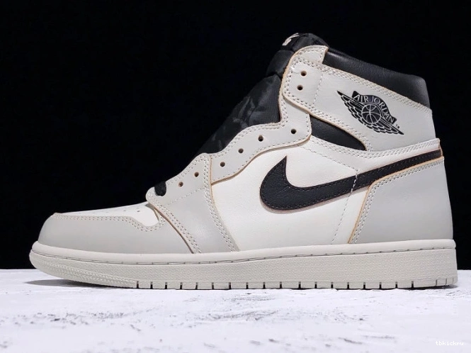 Rep TBK 1 Bone Nike SB Light x OG Air CD6578-006 Jordan High 0630